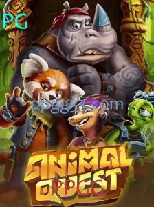 AnimalQuest: Aventuras Selvagens Aguardam